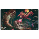 Secret Lair August 2022 Nils Hamm Deepglow Skate Holofoil Playmat Playmat - Magic the Gathering TCG