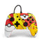 Pikachu Pop Art Power A Wired Controller - Nintendo Switch Pre-Played