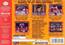 WWF Attitude Back Cover - Nintendo 64 Pre-Played