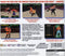 WWF Warzone Back Cover - Playstation 1 Pre-Played