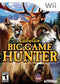 Cabela's Big Game Hunter Front Cover - Nintendo Wii Pre-Played 