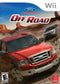 Ford Racing Off Road - Nintendo Wii Pre-Played