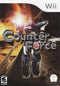 Counter Force Front Cover - Nintendo Wii Pre-Played