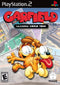 Garfield Lasagna World Tour Front Cover - Playstation 2 Pre-Played