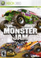 Monster Jam Front Cover - Xbox 360 Pre-Played