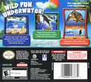 Petz Wild Animal Dolphinz Back Cover - Nintendo DS Pre-Played