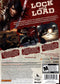 Wet Back Cover - Xbox 360 Pre-Played