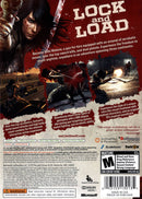 Wet Back Cover - Xbox 360 Pre-Played