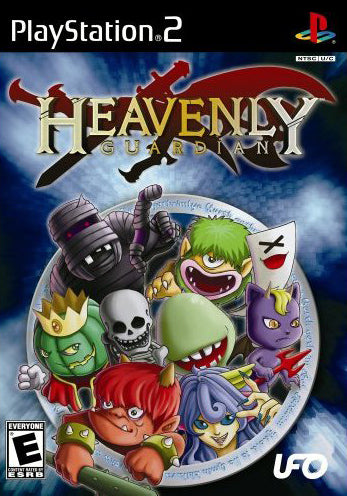 Heavenly Guardian - Playstation 2 Pre-Played