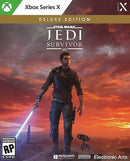 Star Wars Jedi: Survivor Deluxe Edition - Xbox Series X