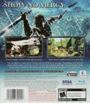 Viking Battle For Asgard Back Cover - Playstation 3 Pre-Played