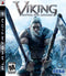 Viking Battle For Asgard Front Cover - Playstation 3 Pre-Played