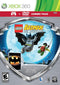 Lego Batman Silver Shield Combo Pack Front Cover - Xbox 360 Pre-Played