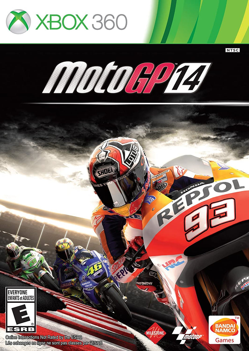 MotoGP 14 - Xbox 360 Pre-Played