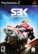 SBK Superbike World Championship  - Playstation 2 Pre-Played