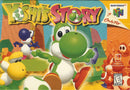 Yoshi's Story Front Cover - Nintendo 64 Pre-Played