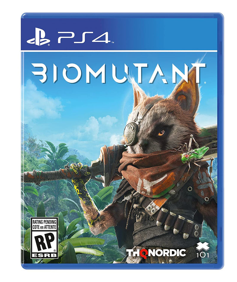 Biomutant - Playstation 4