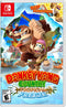 Donkey Kong Country Tropical Freeze - Nintendo Switch Pre-Played