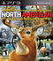 Cabela's North American Adventures 2011 Front Cover - Playstation 3 Pre-Played