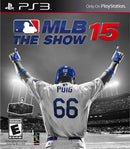 MLB 15 The Show  - Playstation 3 Pre-Played