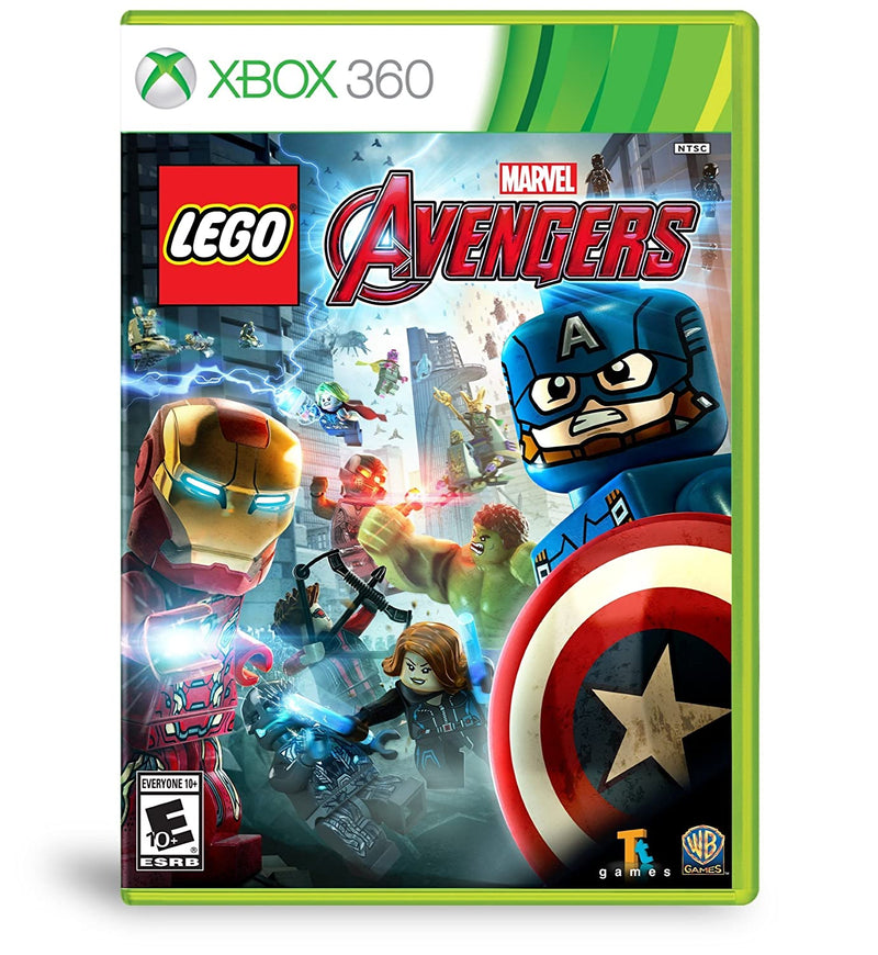 LEGO Marvel’s Avengers - Xbox 360 Pre-Played