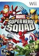 Marvel Super Hero Squad - Nintendo Wii Pre-Played