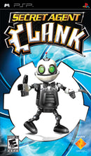 Secret Agent Clank - PSP Pre-Played