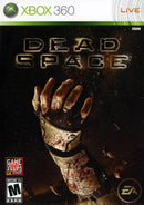 Dead Space Front Cover - Xbox 360 Pre-Played