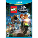 LEGO Jurassic World - Nintendo WiiU Pre-Played