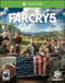 Far Cry 5 Front Cover - Xbox One Pre-Played