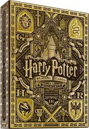 Hufflepuff Harry Potter - Theory 11 Premium Playing Cards