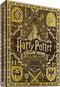 Hufflepuff Harry Potter - Theory 11 Premium Playing Cards
