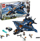 Avengers Ultimate Quinjet - Lego Marvel Avengers 76126