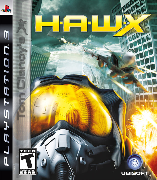 H.A.W.X - Playstation 3 Pre-Played