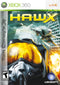 Hawx Front Cover - Xbox 360 Pre-Played