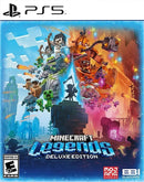 Minecraft Legends Deluxe Edition - PlayStation 5