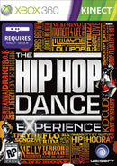 Hip Hop Dance Experience - Xbox 360 Pre-Played