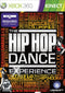 Hip Hop Dance Experience - Xbox 360 Pre-Played