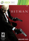 Hitman Absolution Front Cover - Xbox 360 Pre-Played