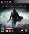 Middle Earth Shadow of Mordor Front Cover - Playstation 3 Pre-Played