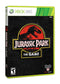 Jurassic Park The Game - Xbox 360 Pre-Played