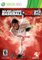 MLB 2K12 - Xbox 360 Pre-Played
