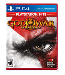 God of War III Remastered - Playstation 4 Pre-Played