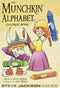 Munchkin Alphabet Coloring Book