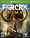Far Cry Primal Front Cover - Xbox One Pre-Played