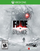 Fade to Silence - Xbox One Pre-Played