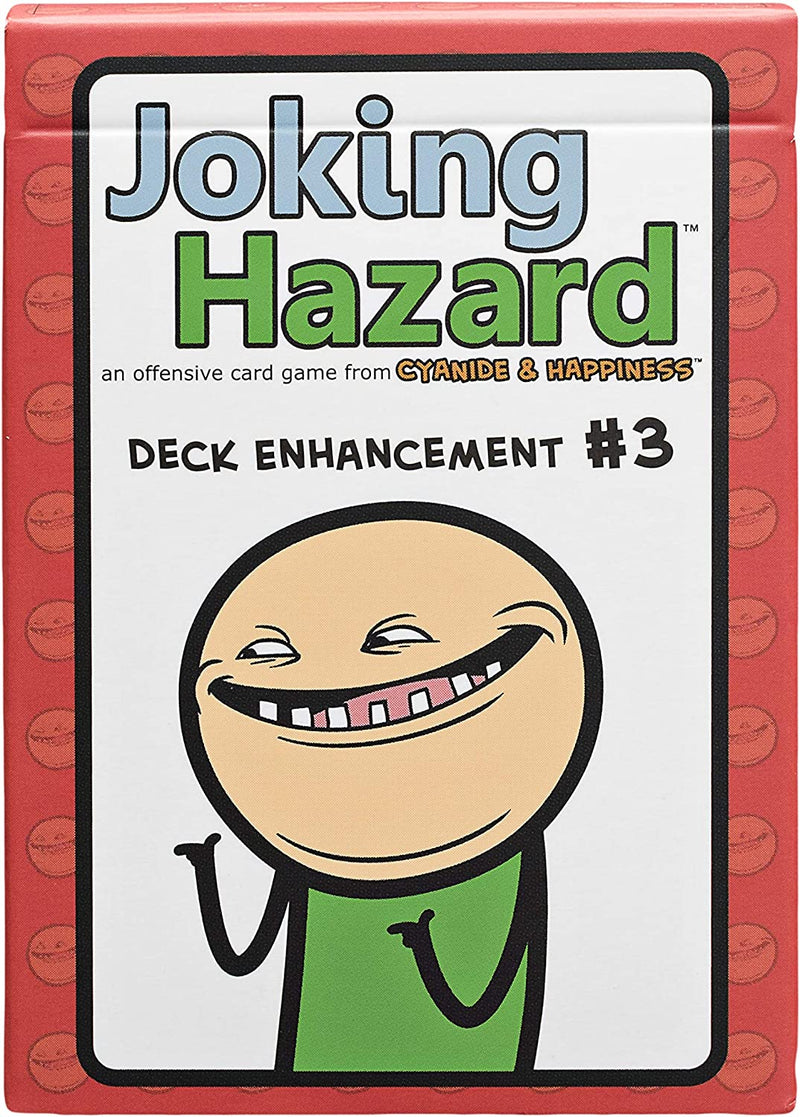 Joking Hazard Deck Enhancement 3