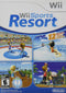 Wii Sports Resort Front Cover - Nintendo Wii Pre-Played