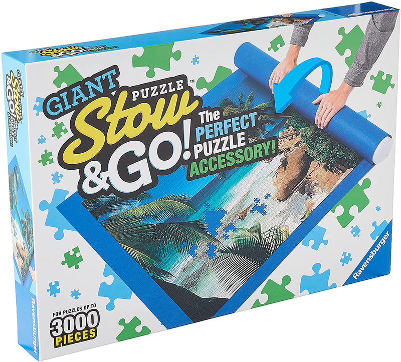 Giant Puzzle Stow & Go! Puzzle Storage Accessory