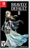 Bravely Default II - Nintendo Switch Pre-Played